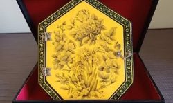 راه‌یابی ۶ اثر هنرمندان صنایع‌دستی همدان به مرحله نهایی جشنواره سرو سیمین