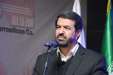 افتتاح ۲ مجتمع صنعتی بزرگ فروسیلیس نماد کارآفرینی و امیدآفرینی در استان