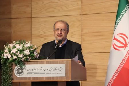 پشتیبانی از رشد صنعت گوهرسنگ در همدان