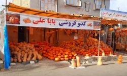 مستندنگاری آش و مربای کدوی روستای تفریجان همدان