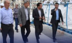 پیگیری فوری نماینده همدان و فامنین برای حل بحران پتروشیمی هگمتانه