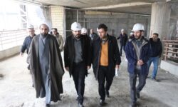 شهرداری برای تکمیل پارکینگ آقاجانی بیگ در بهار ۱۴۰۴ تلاش کند