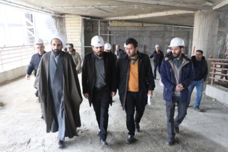 شهرداری برای تکمیل پارکینگ آقاجانی بیگ در بهار ۱۴۰۴ تلاش کند