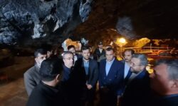 نگاه ویژه استان به ظرفیت بالای غار علیصدر در اشتغالزایی و جذب گردشگر