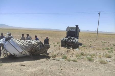 کاهش 7.8 درصدی مصدومان سوانح رانندگی در همدان/ آمار فوتی‌ها بدون تغییر