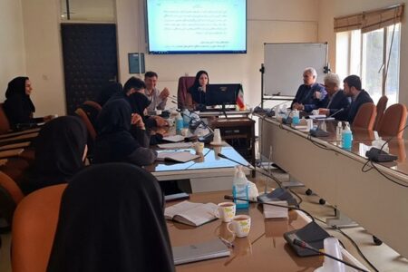 اجرای طرح آمایش امید در همدان