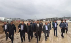 تامین مسکن مهم‌ترین اولویت استان همدان