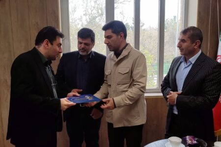 انتصاب سرپرست جدید منطقه ۵ شهرداری همدان