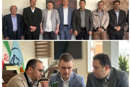 دیدار مدیرعامل شرکت سیاحتی علیصدر با فعالان گردشگری کشور روسیه