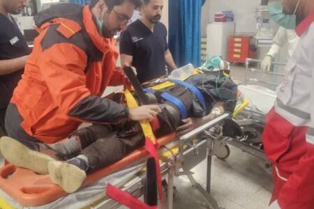 برخورد دو موتور سیکلت در تویسرکان با ۲ مصدوم و ۱ فوتی