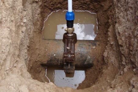 شناسایی بیش از 4 هزار انشعاب غیر مجاز آب در همدان