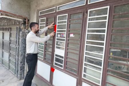 پلمب 5 واحد صنفی متخلف در همدان