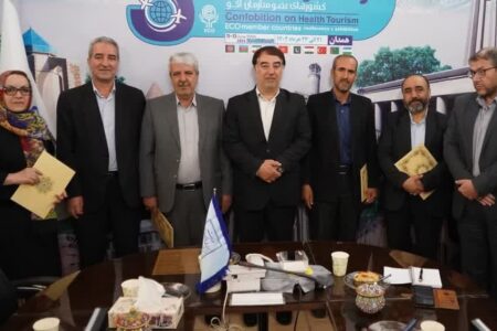 آئین تجلیل از بازنشستگان میراث‌فرهنگی استان همدان برگزار شد