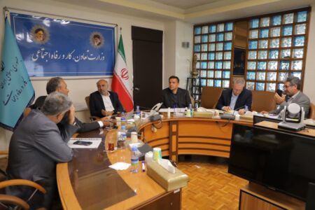 بررسی بیمه نانوایان و کارگران تا پیگیری فعالیت گاوداری ۶ هزار رأسی قهاوند