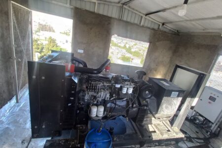 تجهیز شهرداری منطقه ۳ به ژنراتور برق اضطراری