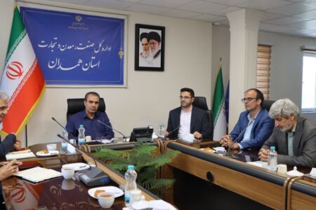 توسعه ارزش افزوده ۳۳ ماده معدنی در همدان/ خانه معدن در مدار تقویت