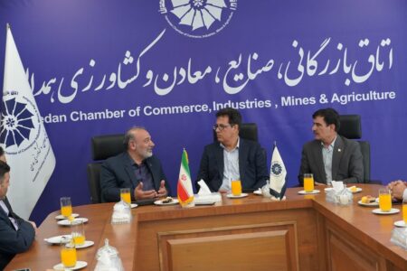 هم‌افزایی دانشگاه و بخش خصوصی برای توسعه مهارت و فناوری در همدان