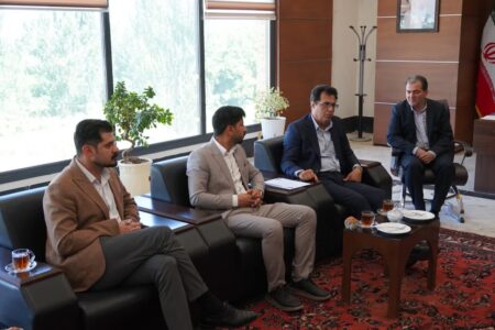 برنامه‌ریزی مشترک برای آینده کارآفرینی همدان