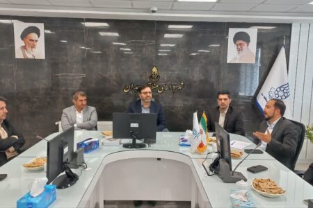 تداوم مسیر رشد سرمایه‌گذاری و توسعه منطقه3 با همت همکاران شهرداری منطقه سه