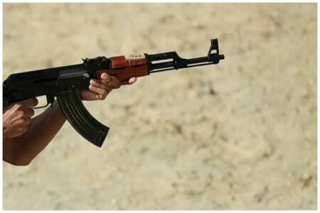 بازداشت عامل تیراندازی از پشت‌بام؛ اقدام سریع پلیس تویسرکان