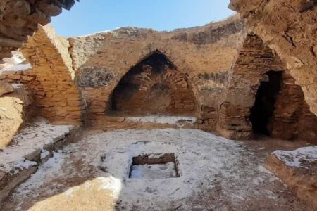 مرمت حمام چالو آغاز شد/ هزینه 5 میلیارد ریالی برای حفظ میراث‌فرهنگی کبودراهنگ