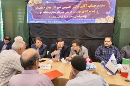 حل مشکلات مردم افتخاری برای شهرداری