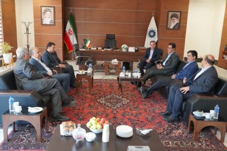 تعامل راهبردی پارلمان بخش خصوصی با بسیج تجار در مسیر پشتیبانی از اقتصاد و امنیت