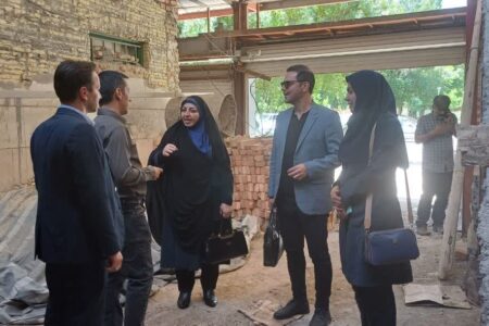 بازسازی و تجهیز سینما کانون همدان با جدیت دنبال می‌شود