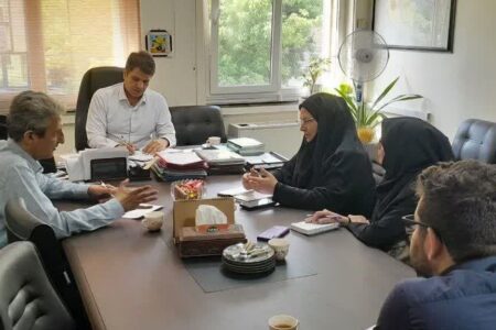 حمایت بنیاد علوی از برنامه‌های توسعه‌ای شهرستان همدان