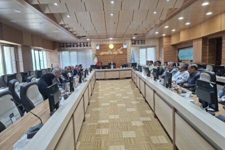 همدان در مسیر کاهش خشونت؛ اولین نشست شورای پیشگیری برگزار شد