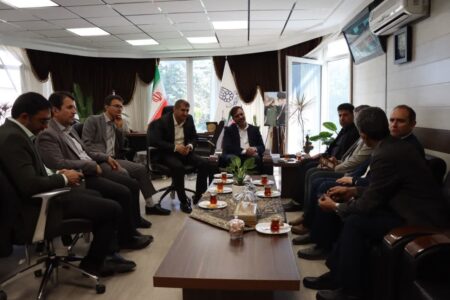 ارتقای زیر ساخت‌های ورزشی با همکاری شهرداری و اداره کل ورزش و جوانان 