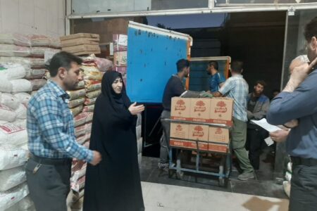 توزیع گسترده روغن خوراکی در بازار همدان