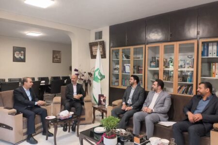 نشست مشترک مدیران کل صمت و دیوان محاسبات؛ گام مشترک برای توسعه اقتصادی استان همدان