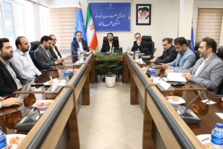 پویش «نه به خرید هیجانی» مورد تقدیر استاندار همدان