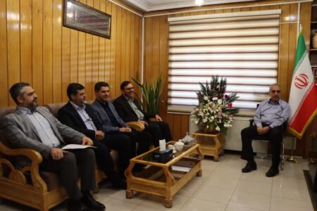 تعامل شهرداری و فرمانداری برای پیشرفت شهر همدان