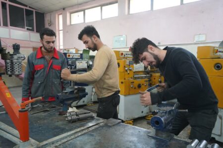 بیش از ۳هزار نفر در بخش خصوصی مهارت‌های فنی‌وحرفه‌ای را فراگرفتند