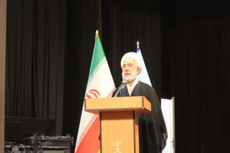 اسلام ناب، محور حرکت دستگاه قضایی در مسیر تحقق عدالت اسلامی است