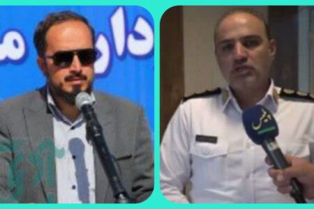 شهرداری منطقه3 مسیر خروجی همدان را ساماندهی می‌کند