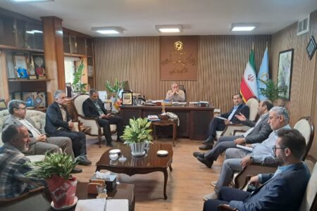 پیگیری مسائل و مشکلات بهسازی روستاهای بخش مرکزی شهرستان همدان