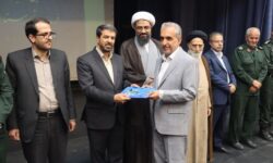 “درویشی” فرماندار جدید همدان شد