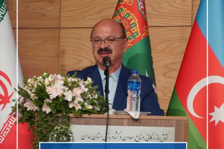 ارتقای همکاری‌های تجاری ایران و آذربایجان