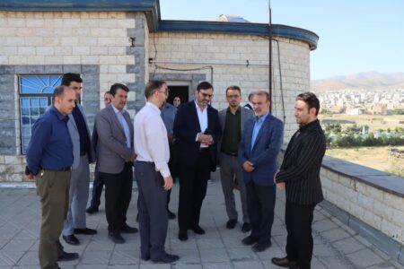 پیش‌بینی اعتبار بهسازی و نوسازی برای رصد‌خانه ابن‌صلاح همدانی