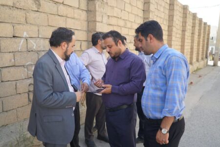 رسیدگی به درخواست‌ها و مشکلات شهروندان