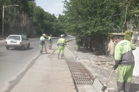 شهرداری با شتاب در مسیر ارتقای کیفیت زندگی