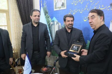 گردشگری تحول‌گرا، کلید رشد اقتصادی همدان