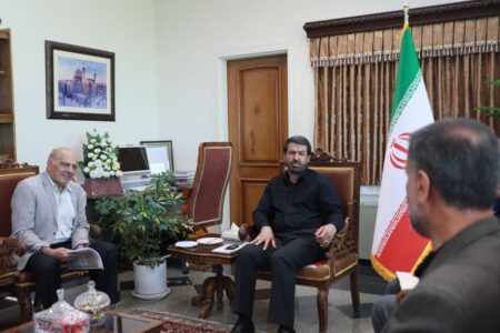 نشست تخصصی با محوریت آزادراه کنارگذر غربی همدان برگزار شد