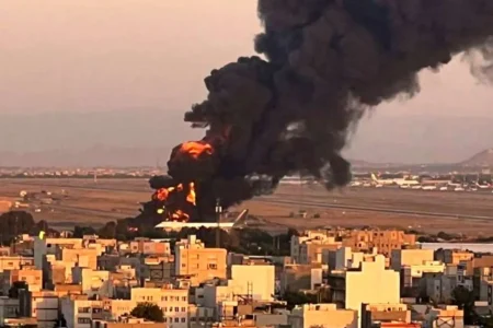 اقدامات فوری پس از انفجار