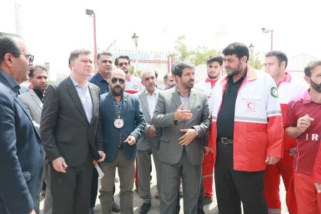 گردنه اسدآباد؛ نقطه مهم و استراتژیک حوزه امداد و نجات در غرب کشور