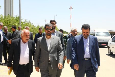 از همدان تا مشهد؛ پرواز دوباره برای زیارت