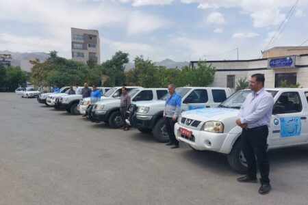 آغاز فعالیت گروه‌های مروجین فرهنگ مدیریت مصرف آب در همدان 